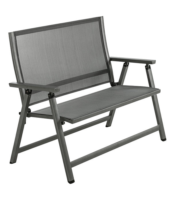  Dehner Klappbank Chicago, 2-Sitzer