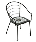  Dehner Mosaiksessel Diana