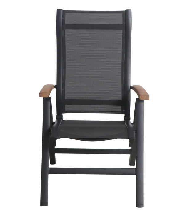  Dehner Klappsessel Chicago Wood