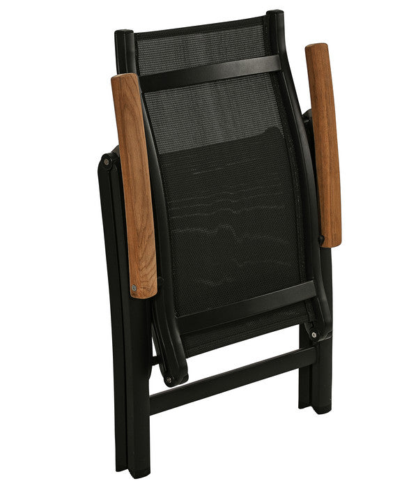  Dehner Klappsessel Chicago Wood