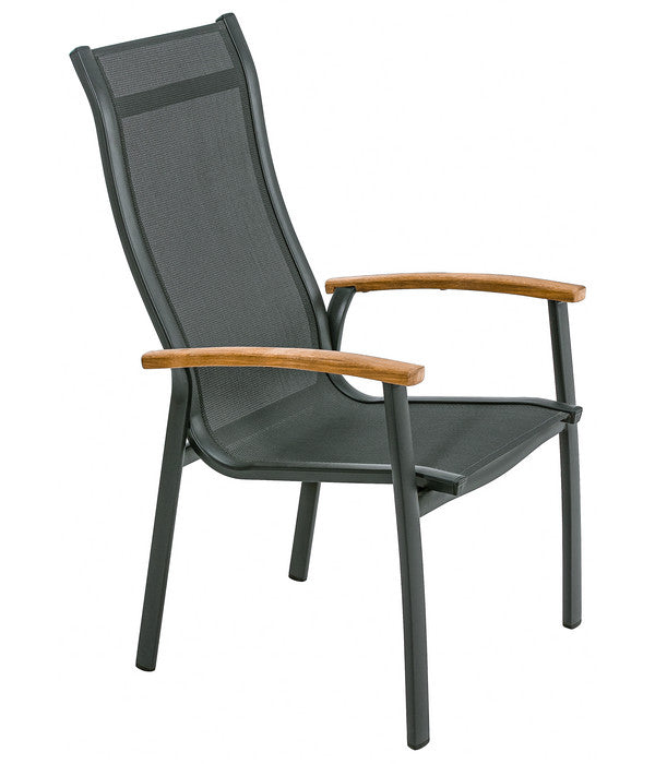  Dehner Stapelstuhl Chicago Wood