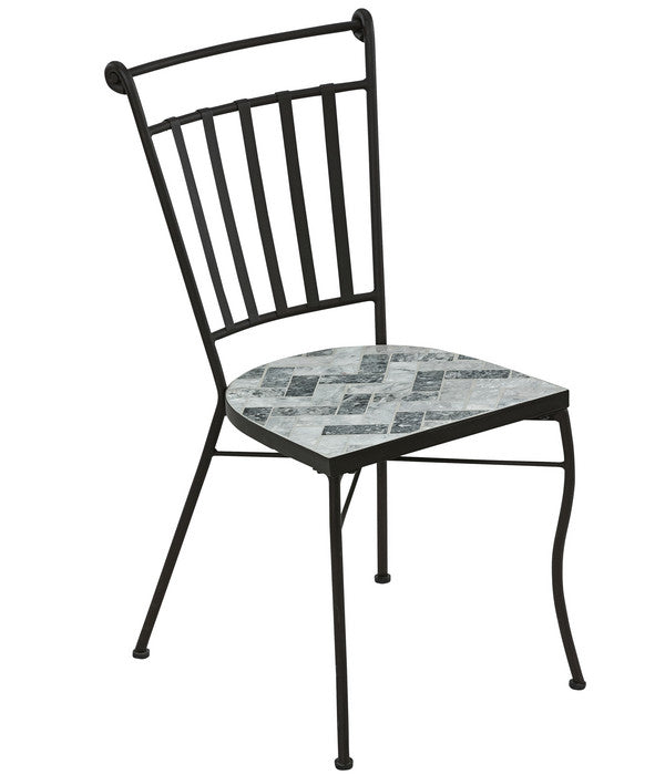  Dehner Mosaikstuhl Letizia