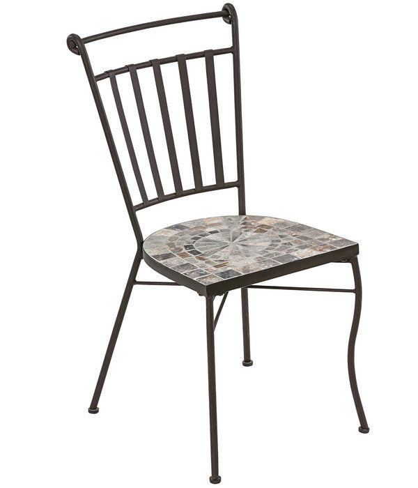  Dehner Mosaikstuhl Grazia
