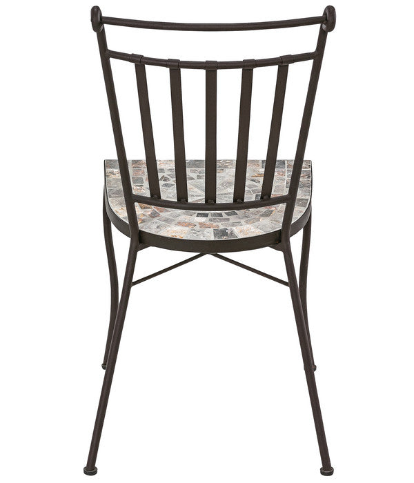  Dehner Mosaikstuhl Grazia