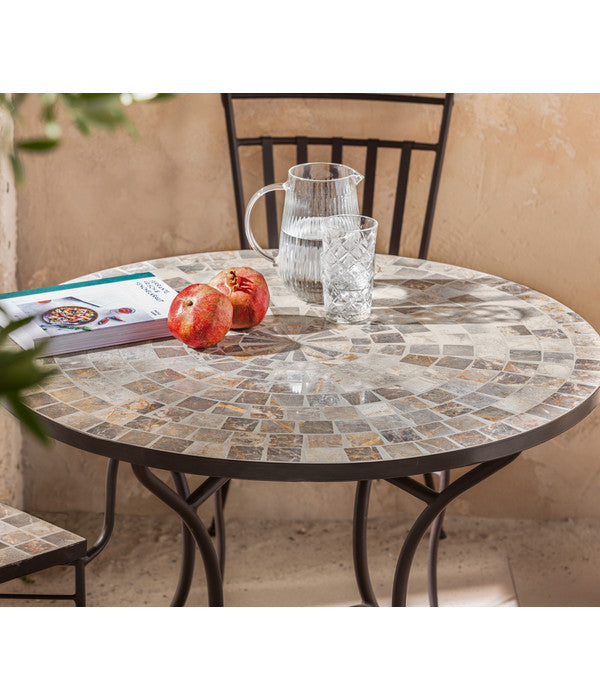  Dehner Mosaikstuhl Grazia
