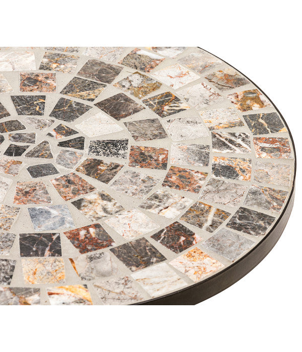  Dehner Mosaikblumenhocker Grazia