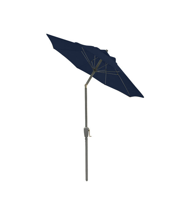  Dehner Sonnenschirm Vido, Rund, Ca. Ø150 Cm