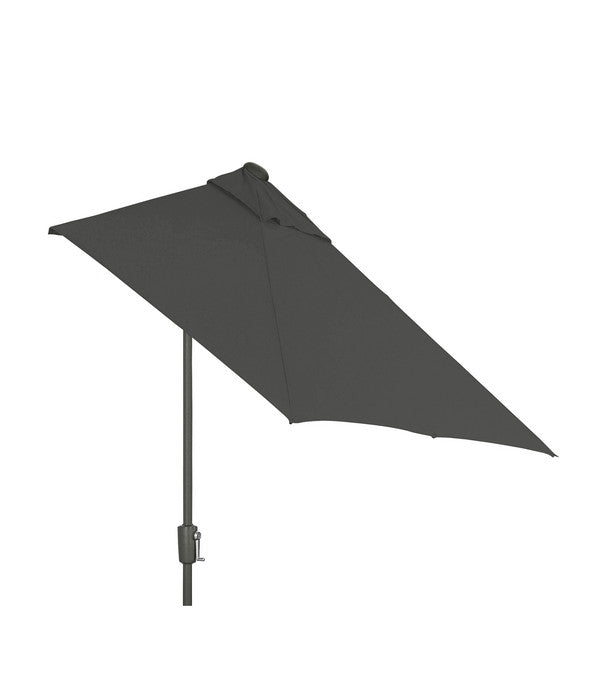  Dehner Balkonschirm Chios, Rechteckig, Ca. B210/T130 Cm