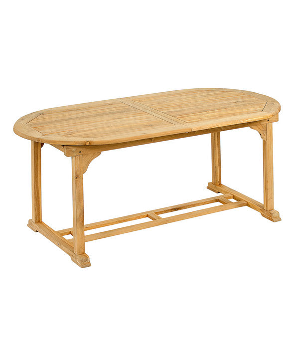  Dehner Ausziehtisch Havanna, Ca. B180-240/H74/T90 Cm