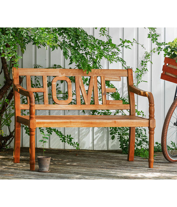  Dehner Gartenbank Home, 2-Sitzer