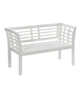  Dehner Gartenbank Floriana, 2-Sitzer