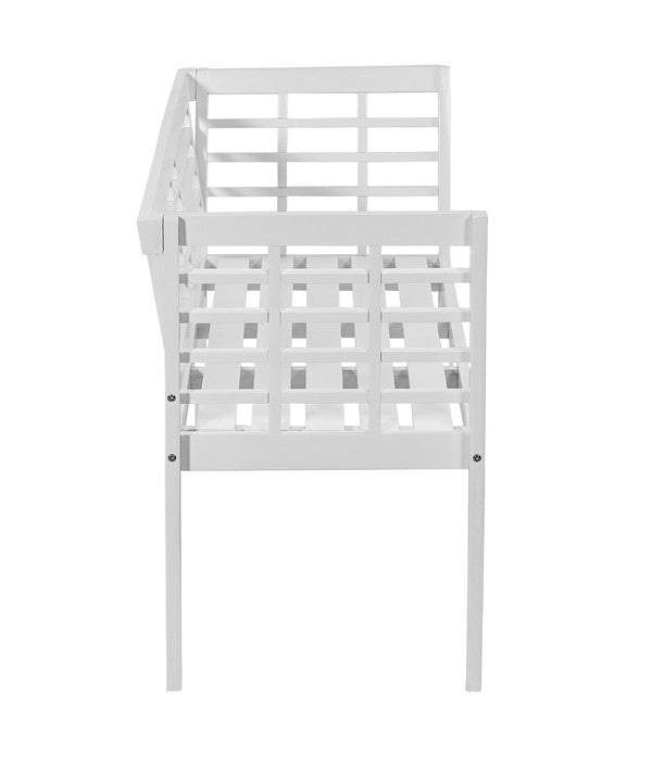  Dehner Gartenbank Floriana, 2-Sitzer