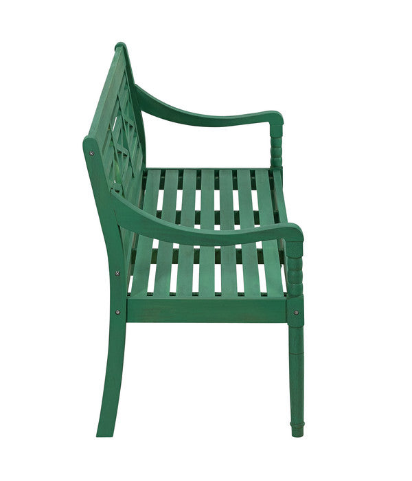  Dehner Gartenbank Emma, 3-Sitzer