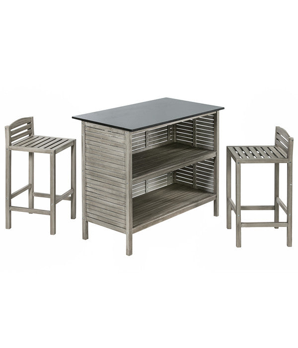  Dehner Bartisch Southampton, Ca. B115/H105/T65 Cm