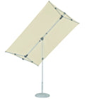  Sun Comfort Sonnenschirm Flex-Roof, Rechteckig, Ca. B210/T150 Cm