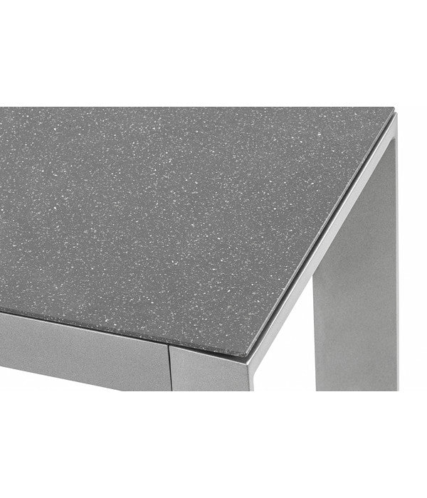  Dehner Balkontisch Chicago, Ca. B133,5/H75/T42 Cm