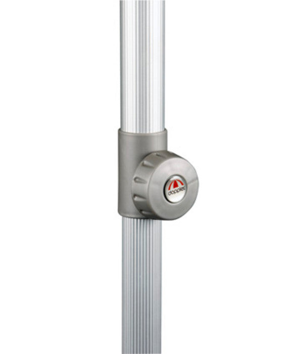  Doppler Sonnenschirm Act Push Up, Rund, Ca. Ø270 Cm
