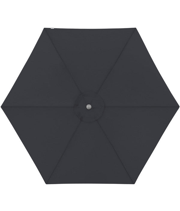  Doppler Sonnenschirm Act Push Up, Rund, Ca. Ø270 Cm
