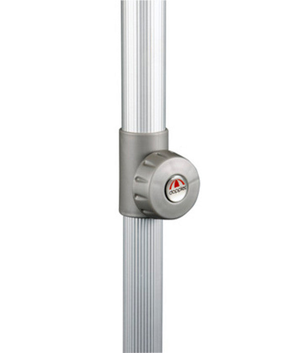  Doppler Sonnenschirm Act Push Up, Rechteckig, Ca. B250/T200 Cm