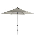  Doppler Sonnenschirm Expert Auto Tilt, Rund, Ca. Ø280 Cm