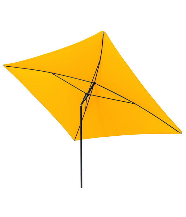  Doppler Sonnenschirm Sunline Waterproof, Rechteckig, Ca. B230/T190 Cm