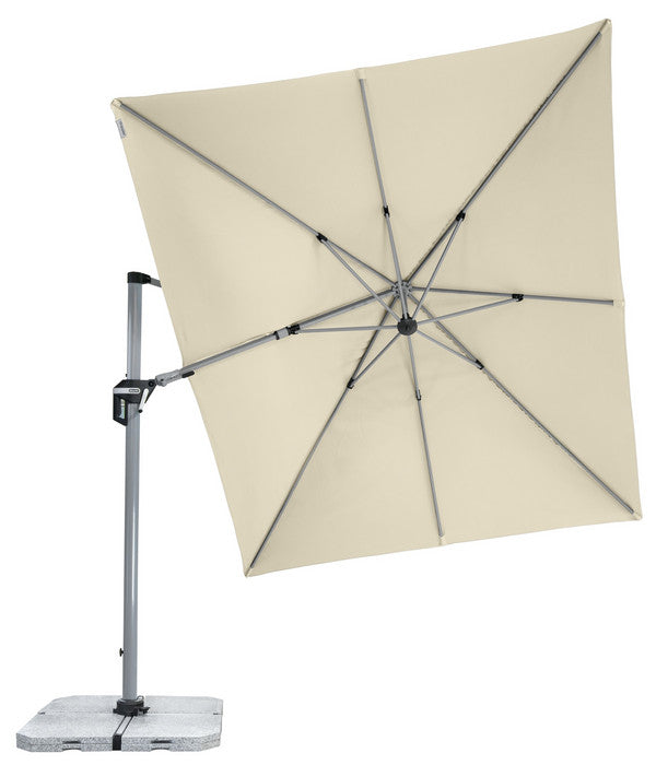  Doppler Pendelschirm Active II, Rechteckig, Ca. B350/T260 Cm