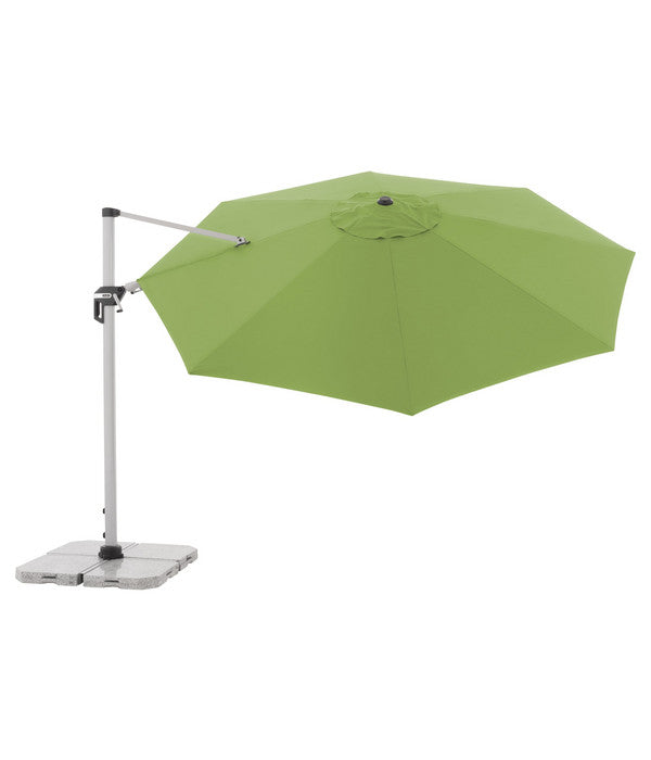  Doppler Pendelschirm Active, Rund, Ca. Ø370 Cm