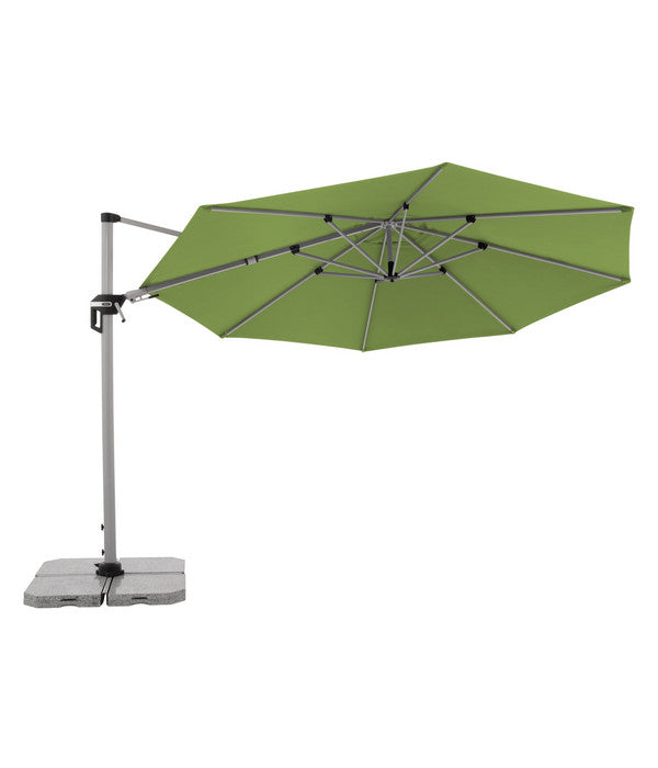  Doppler Pendelschirm Active, Rund, Ca. Ø370 Cm