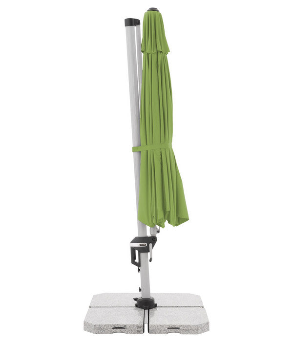 Doppler Pendelschirm Active, Rund, Ca. Ø370 Cm