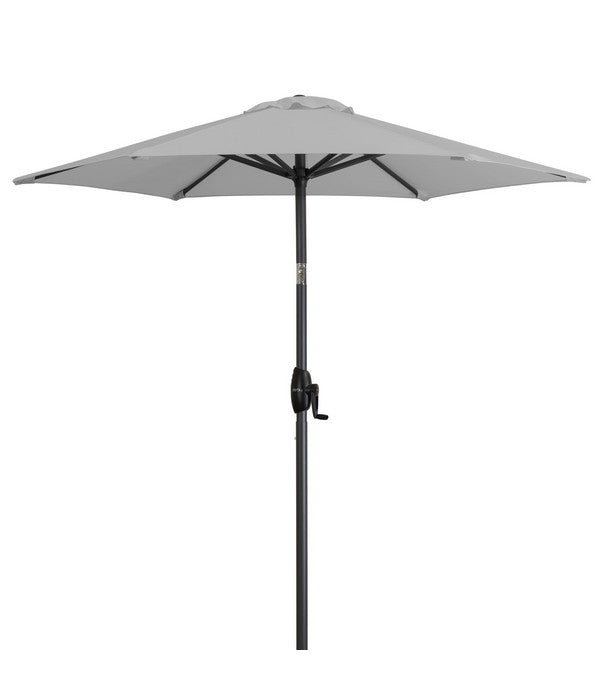  Derby Kurbelschirm Basic Lift Neo, Rund, Ca. Ø180 Cm