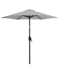  Derby Kurbelschirm Basic Lift Neo, Rund, Ca. Ø180 Cm