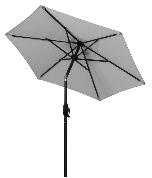  Derby Kurbelschirm Basic Lift Neo, Rund, Ca. Ø180 Cm