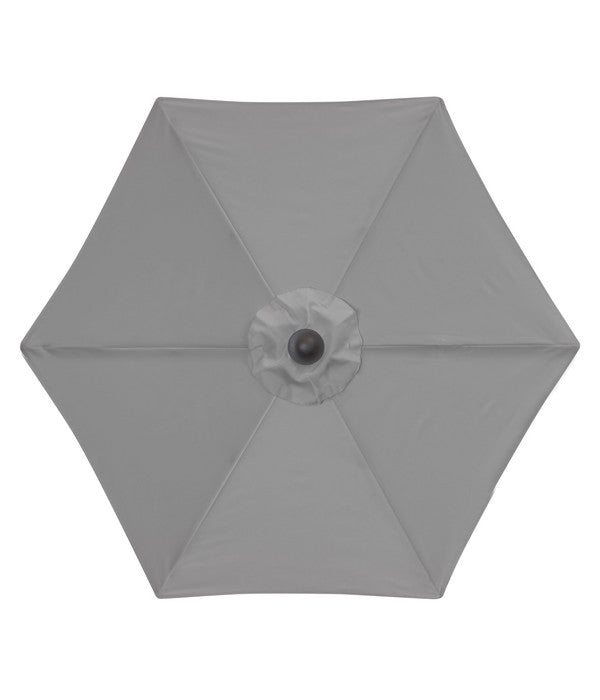  Derby Kurbelschirm Basic Lift Neo, Rund, Ca. Ø180 Cm