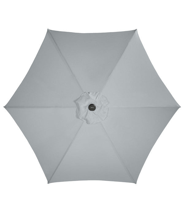  Derby Kurbelschirm Basic Lift Neo, Rund, Ca. Ø300 Cm