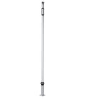  Doppler Mast Sonnensegel Alu Pro, Ca. H220 Cm