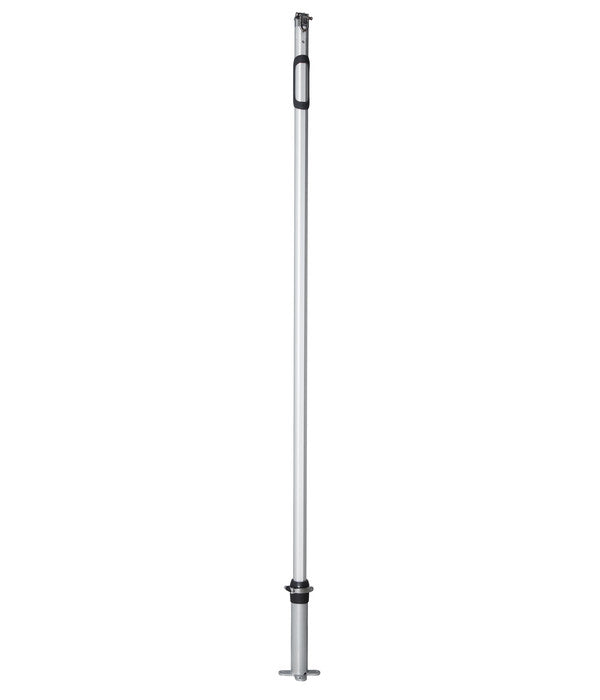  Doppler Mast Sonnensegel Alu Pro, Ca. H220 Cm