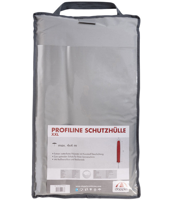 Doppler Schutzhülle Für Sonnenschirm, Bis 400 X 400 Cm