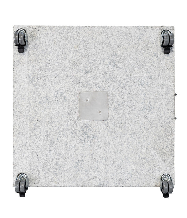  Doppler Grundplatte Granit, 140 Kg