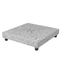  Doppler Grundplatte Granit, 140 Kg