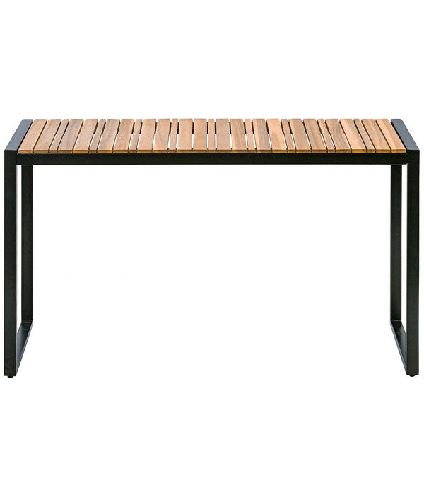  Dehner Balkontisch Chicago Wood, Ca. B133/H74,5/T42 Cm