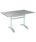  Acamp Gartentisch Acaplan, Ca. B120/H72/T80 Cm