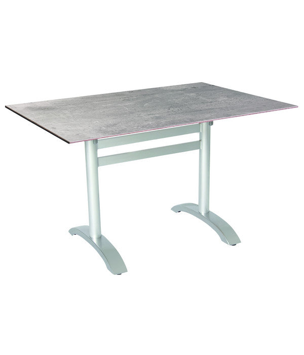  Acamp Gartentisch Acaplan, Ca. B120/H72/T80 Cm