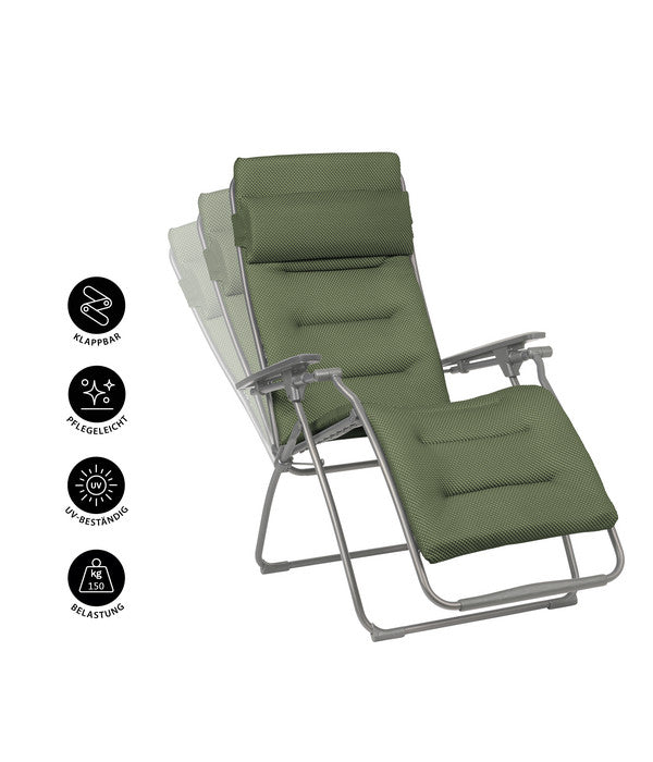  Lafuma Relaxsessel Futura, Be Comfort®