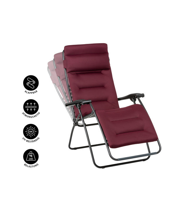  Lafuma Relaxsessel RSX Clip, Air Comfort®