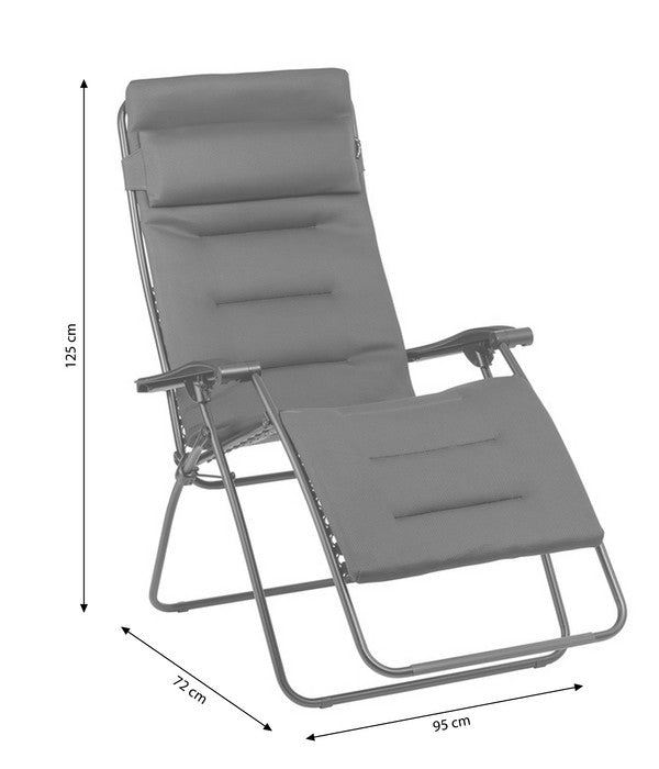  Lafuma Relaxsessel RSX Clip XL, Air Comfort®