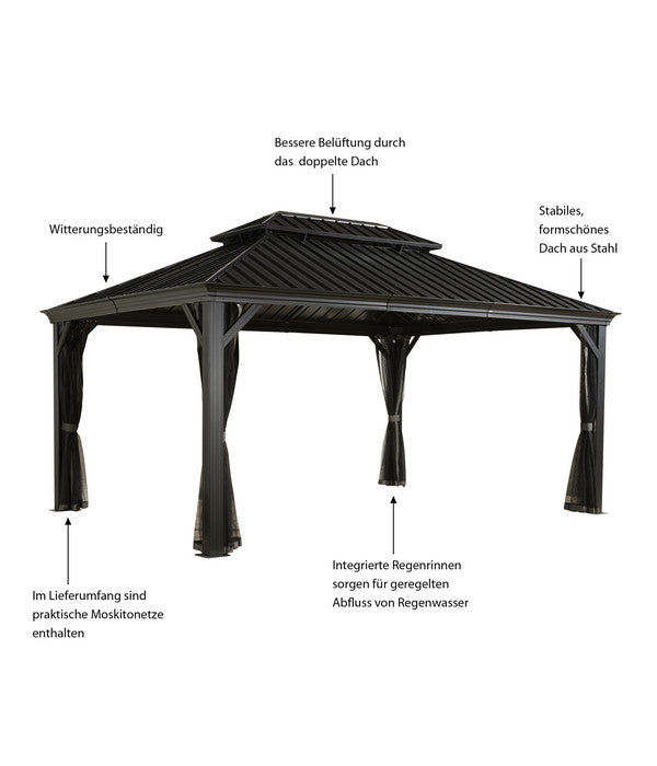  Sojag Pavillon Messina