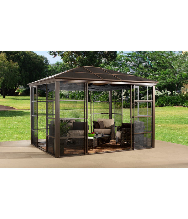  Sojag Pavillon Castel 10x12