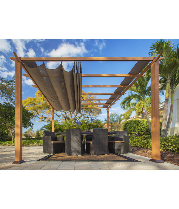  Paragon Pavillon Gazebo Florida 11x11