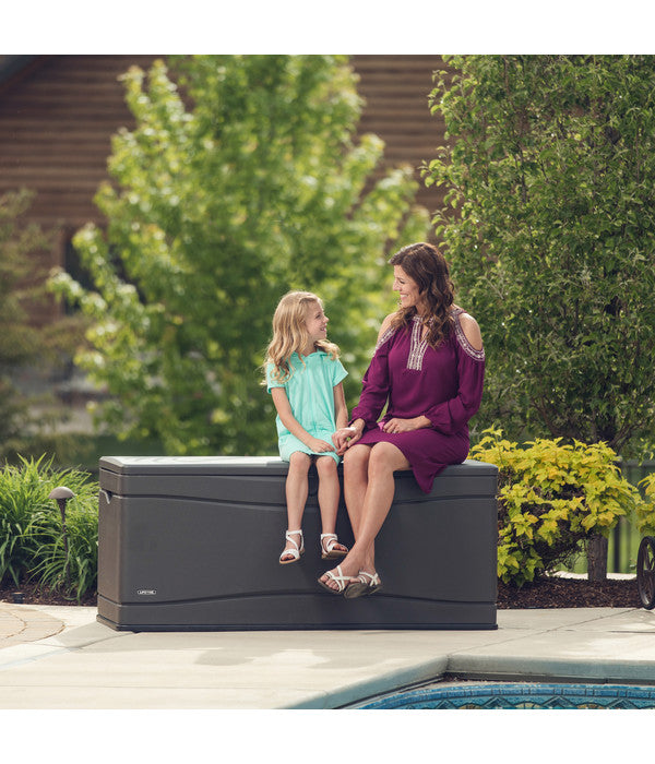  Lifetime Kissenbox, 495 L