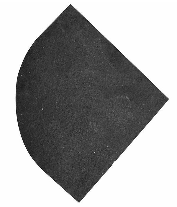  Bodenplatte Celona Für Ampelschirme, 22,5 Kg, Ca. B49/H4/T55 Cm